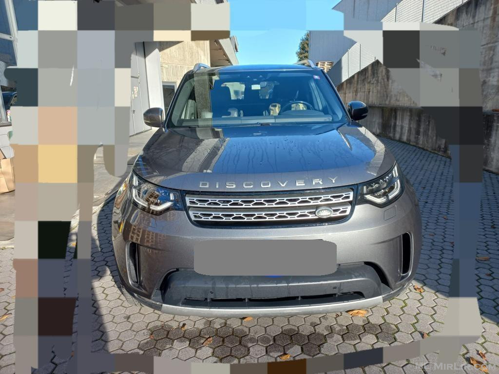 Land Rover Discovery HSE 2016