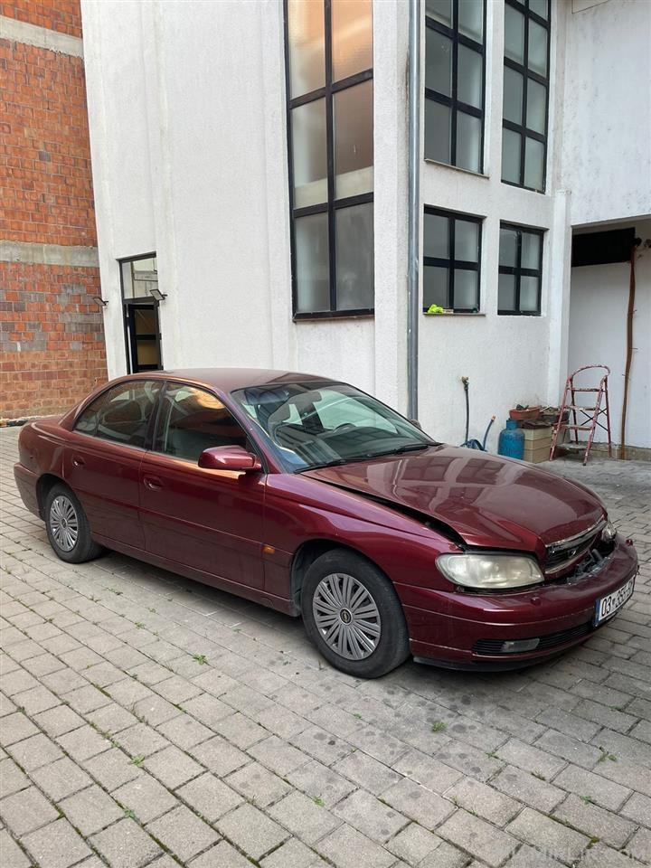 Shitet Opel Omega vitit 2000, Gjendje Mekanike e rregullt