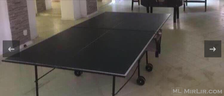 350€ ping pong Profesional kalceto bilardo
