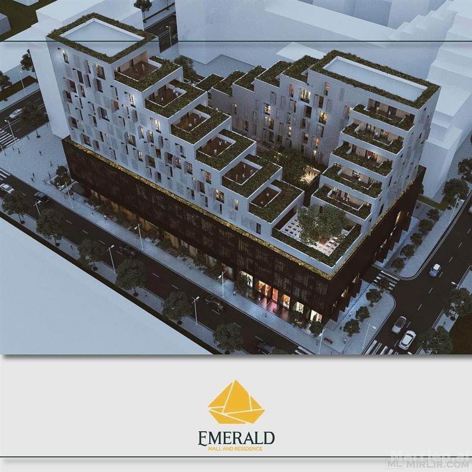 Shqiperi, shitet apartament 1+1+BLK Kati 4, 79 m² 118.800 Eu