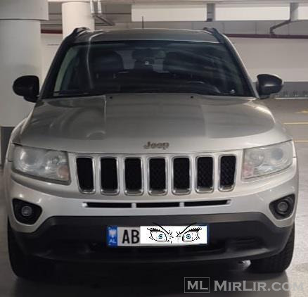 Jeep Compass Limited AWD (4x4) 2011