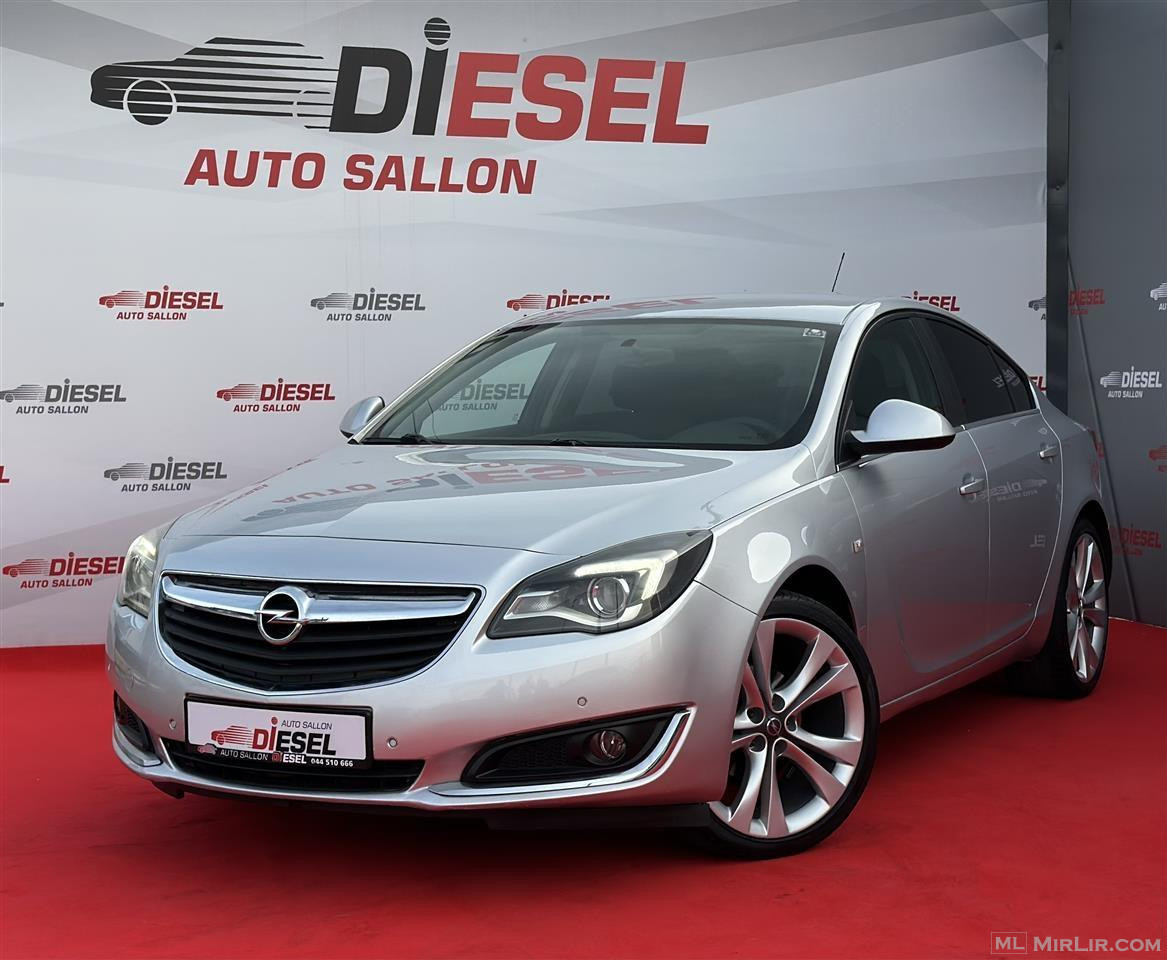 Opel Insignia 1.6Cdti 136ps 2015 Automatik