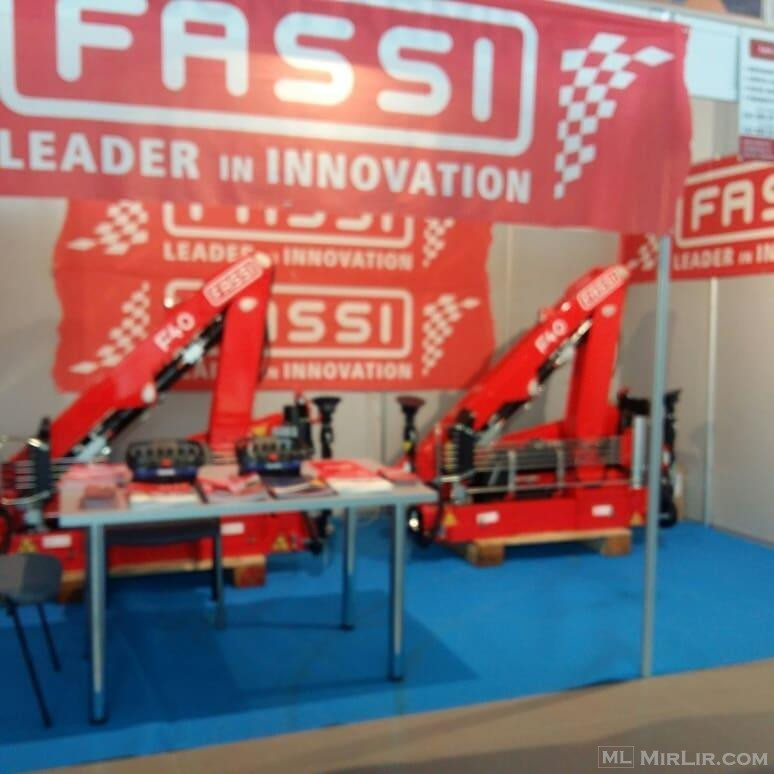 Kran  NEW FASSI F 40.B.22 2 APJE IHRAULIKE 