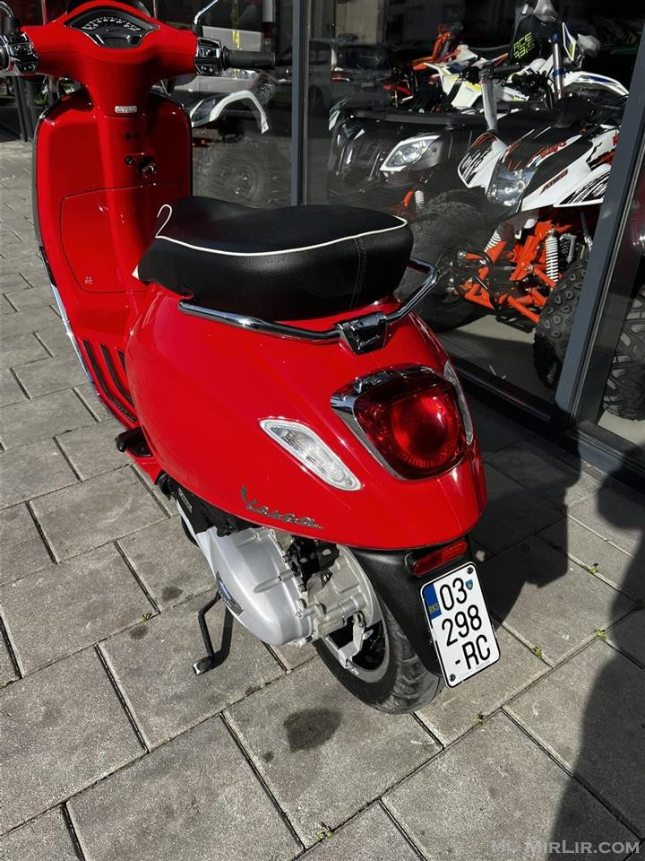 Vespa Sprint 125cc ABS (2019)