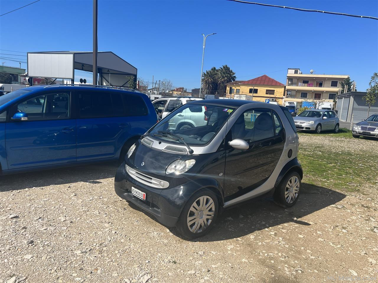 Smart ForTwo { AUTOMAT )