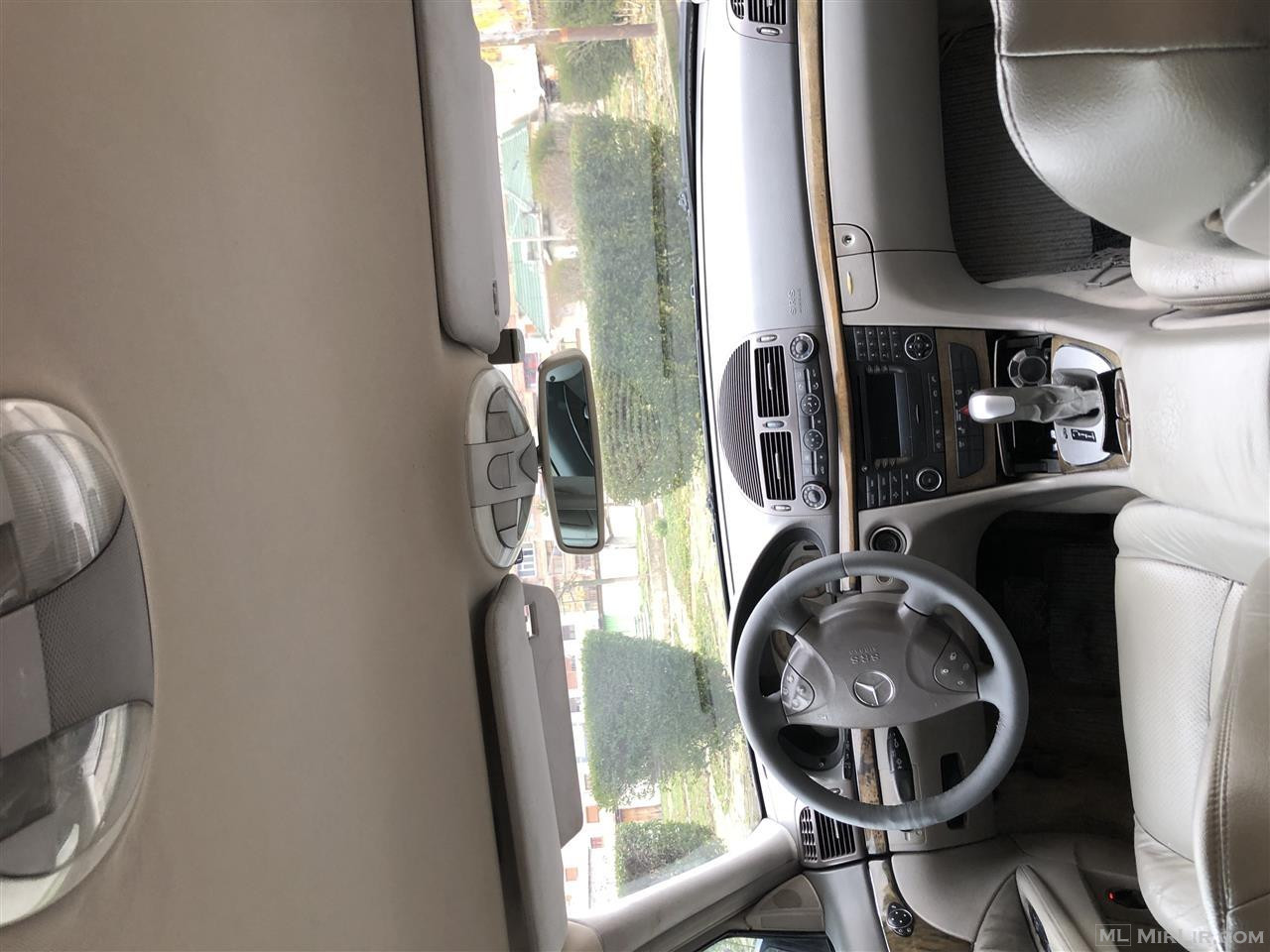 Shitet Mercedes Benz w211 270 cdi