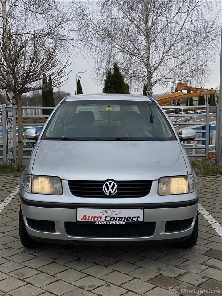 Vw polo 2001 online 1.0