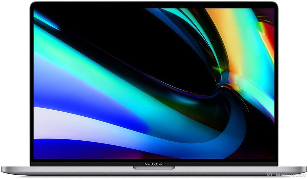 2019 Apple MacBook Pro (16-inch, 16GB RAM, 512GB Storage, 2.