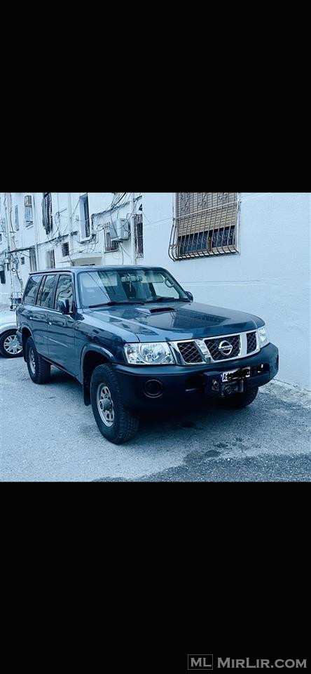 Nissan Patrol GL 2009 