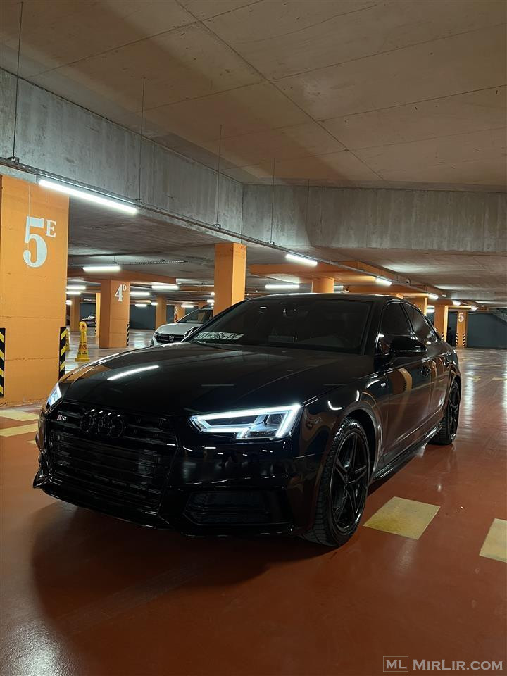 Audi A4 (S4 Look) - ??(Qmimi me marreveshje)