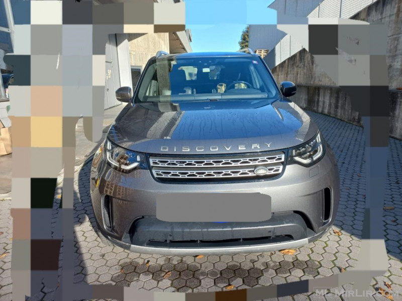 Land Rover Discovery HSE 2016 - OKAZION