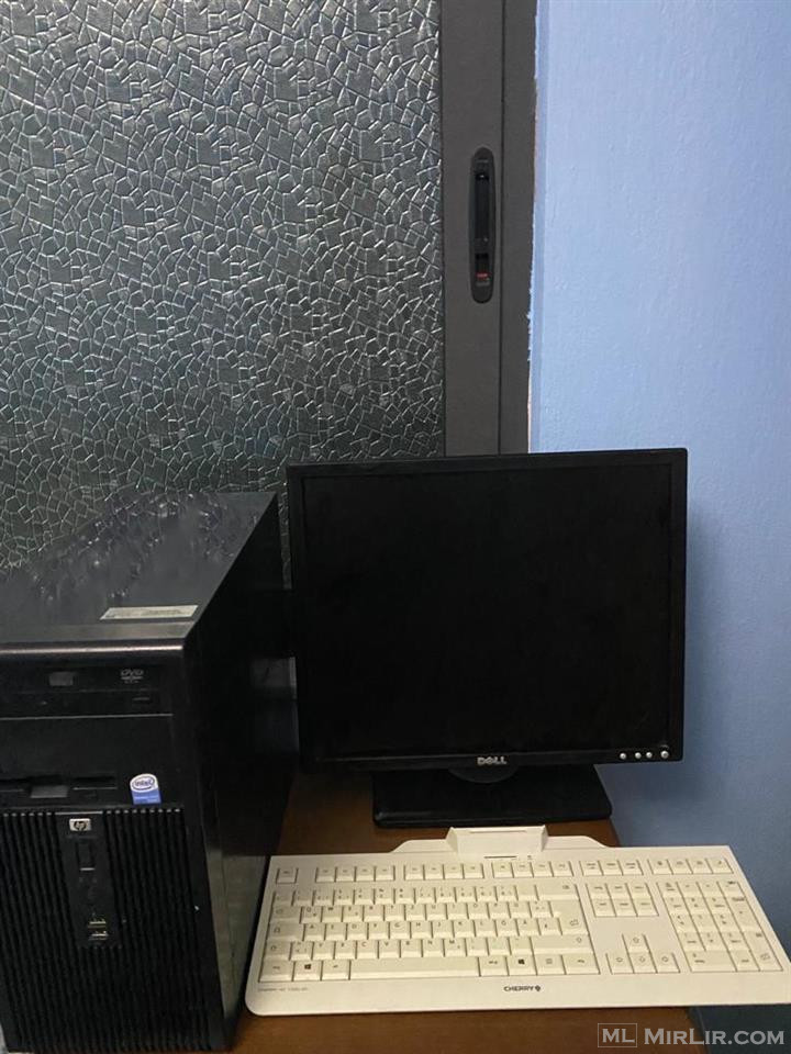 Kompjuter + Monitor + Aksesore FULL SET 