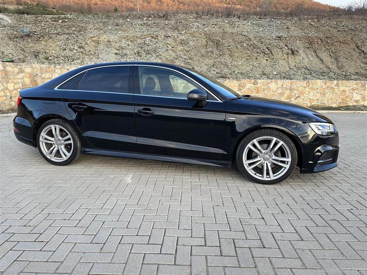 Audi a3 2019 1.6
