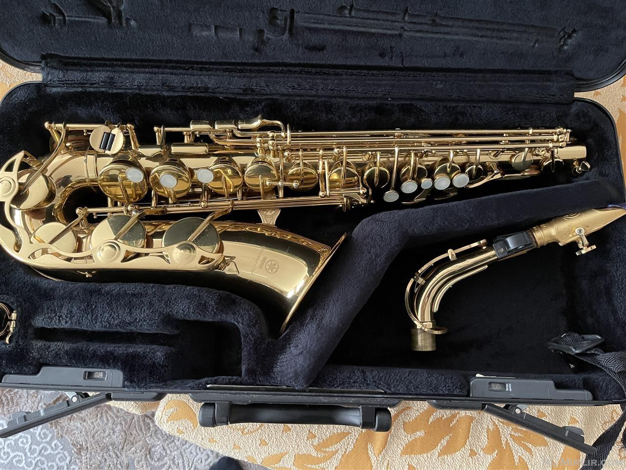 Saxofon Yamaha 