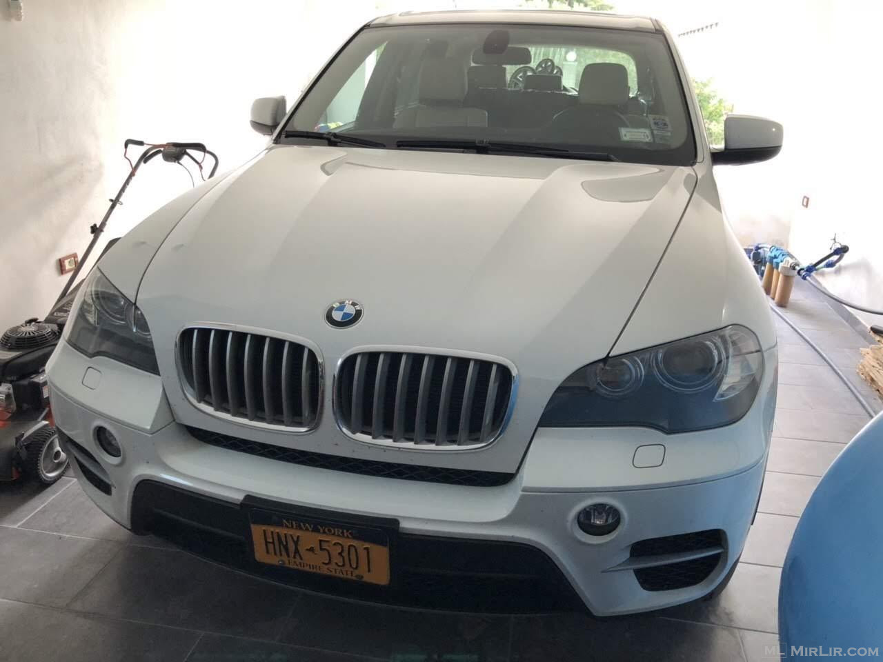 SHITET BMW X5 35d 3.0 xdrive  E ARDHUR NGA NEW YORK USA