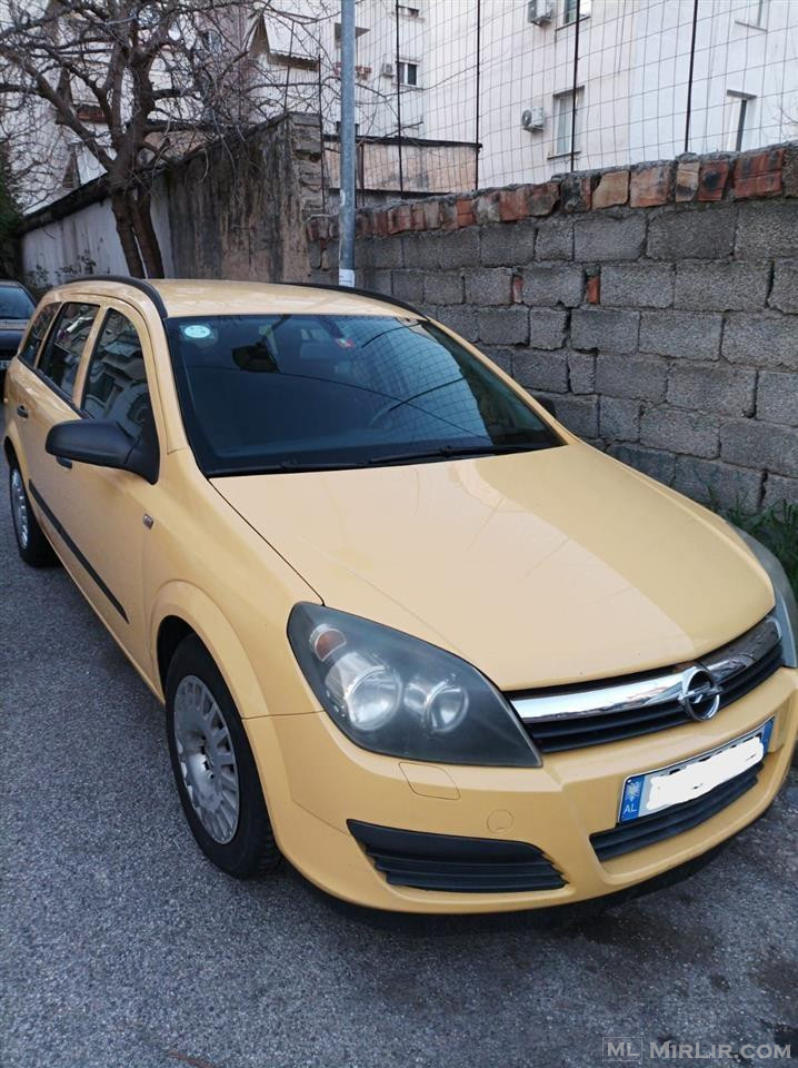 Opel Astra 1.8 Benzin/Gaz