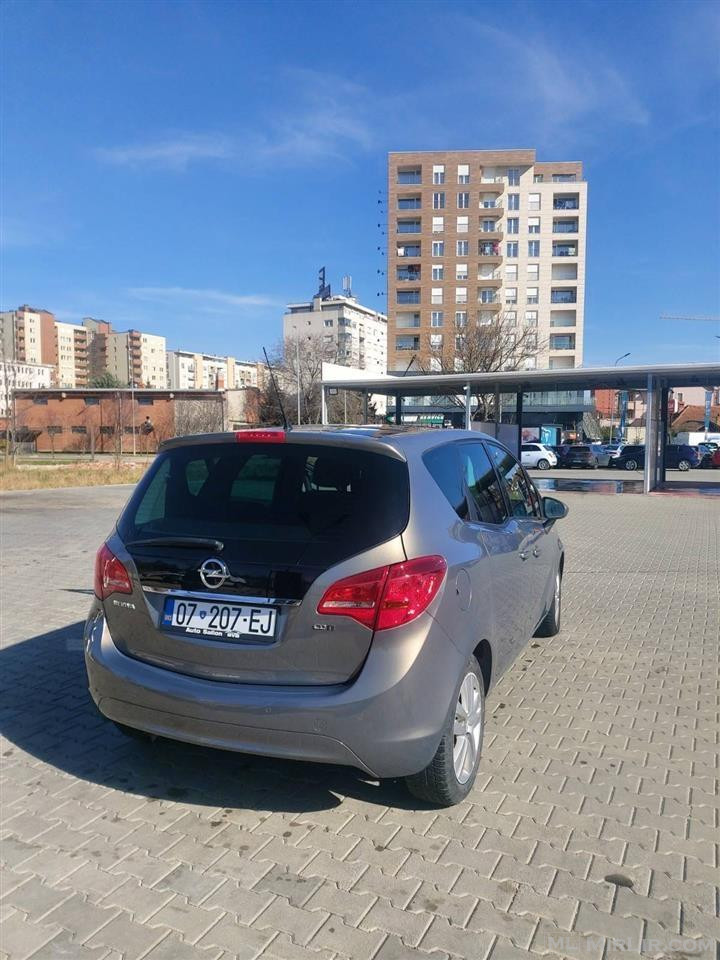 Opel Meriva 1.7 CDTI ne gjendje perfekte