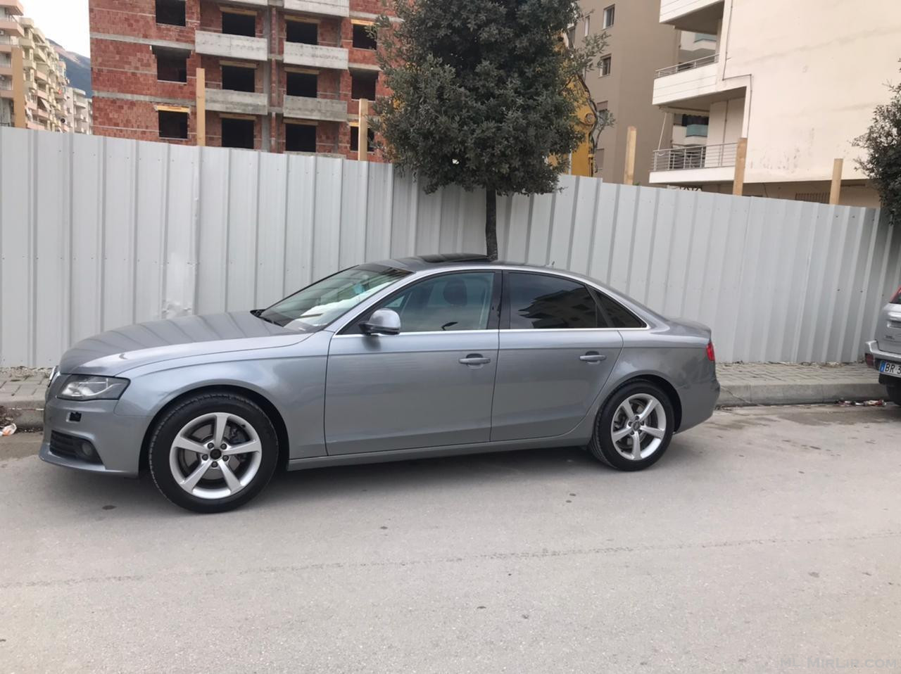 Audi a4 okazion