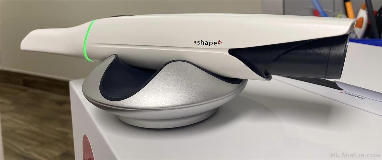 3Shape Trios 5 Wireless 3D Dental Scanner