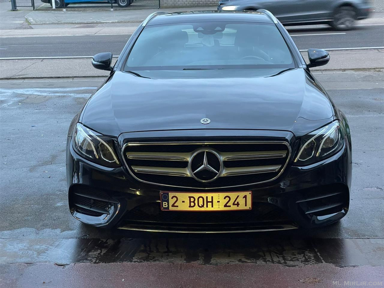 Shitet Mercedes Benz E220 2019 Look AMG