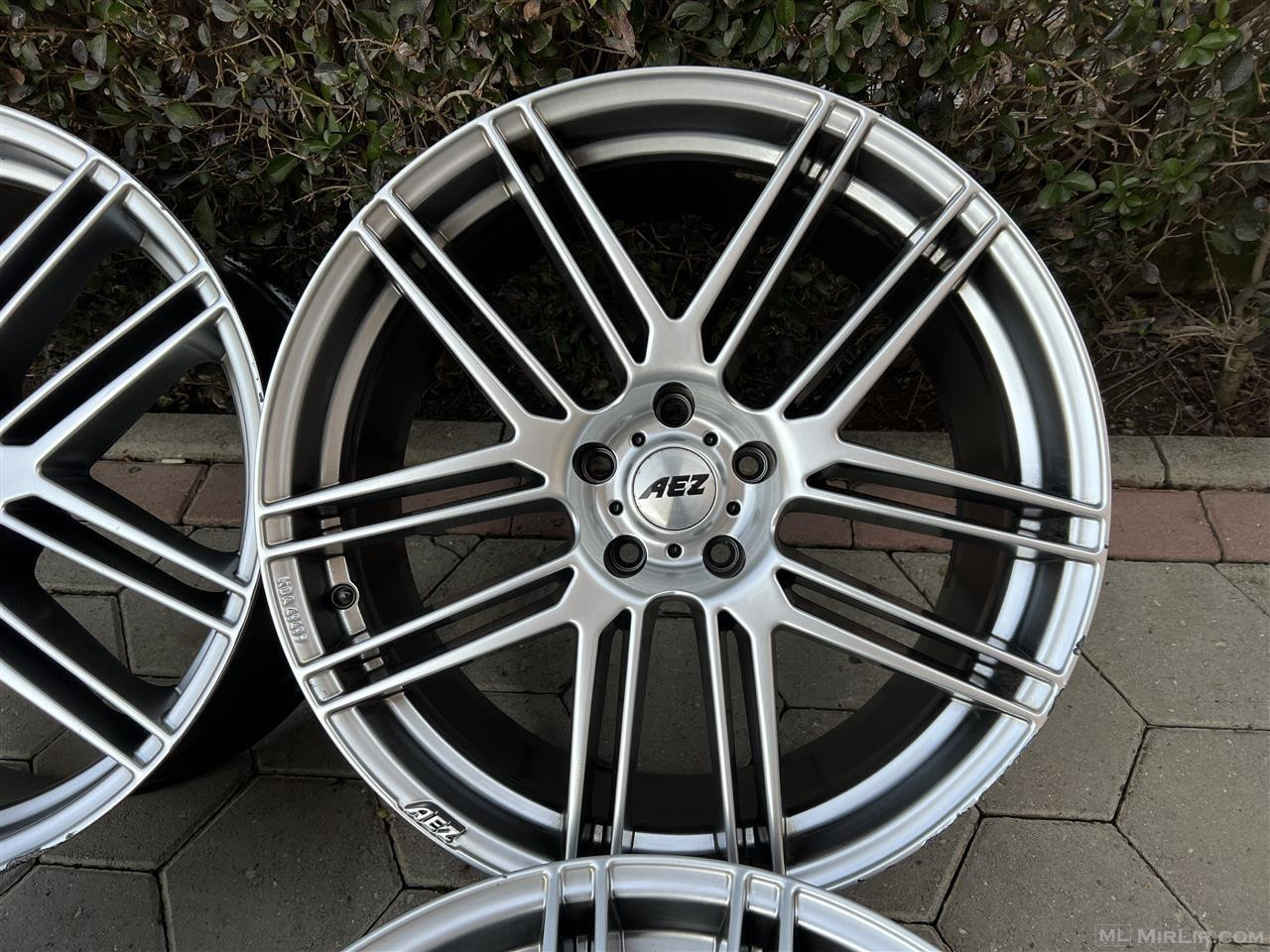 Fellne 21 Coll 5x120 Bmw X5 X6 Rang Rover Sport 