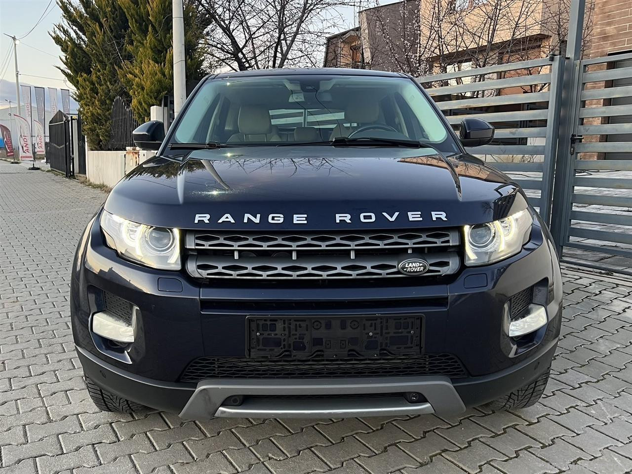 Range Rover Evoque Pure Tech 2.2 Td4 2015