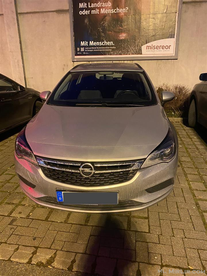 Opel Astra  Diesel Viti 2018