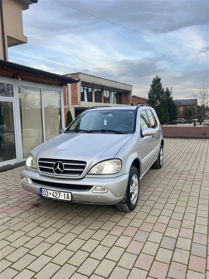 Mercedes  Ml 270 CDI
