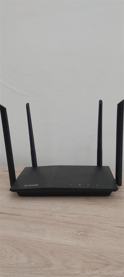 AC1200 Wi-Fi Gigabit Router DIR-1260