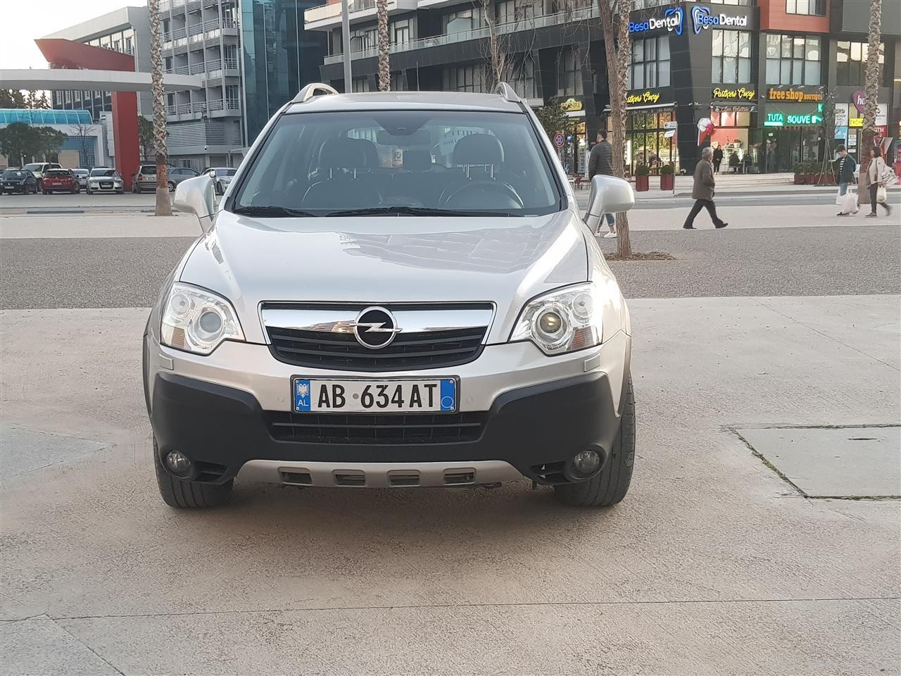 Opel Antara 2.0 Naft
