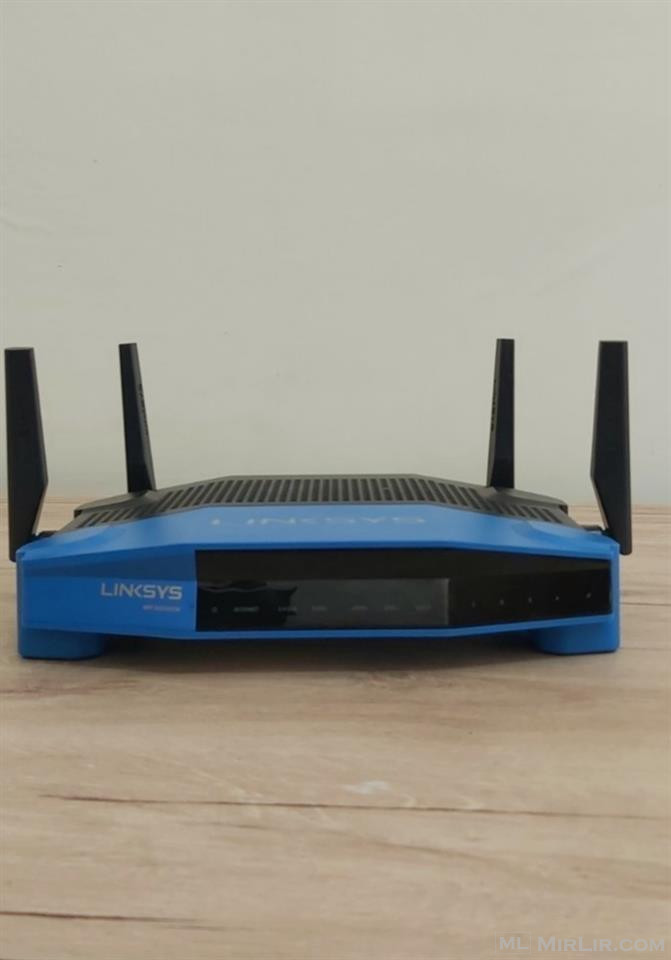 LINKSYS WRT 3200ACM Gigabit Wi-Fi Router
