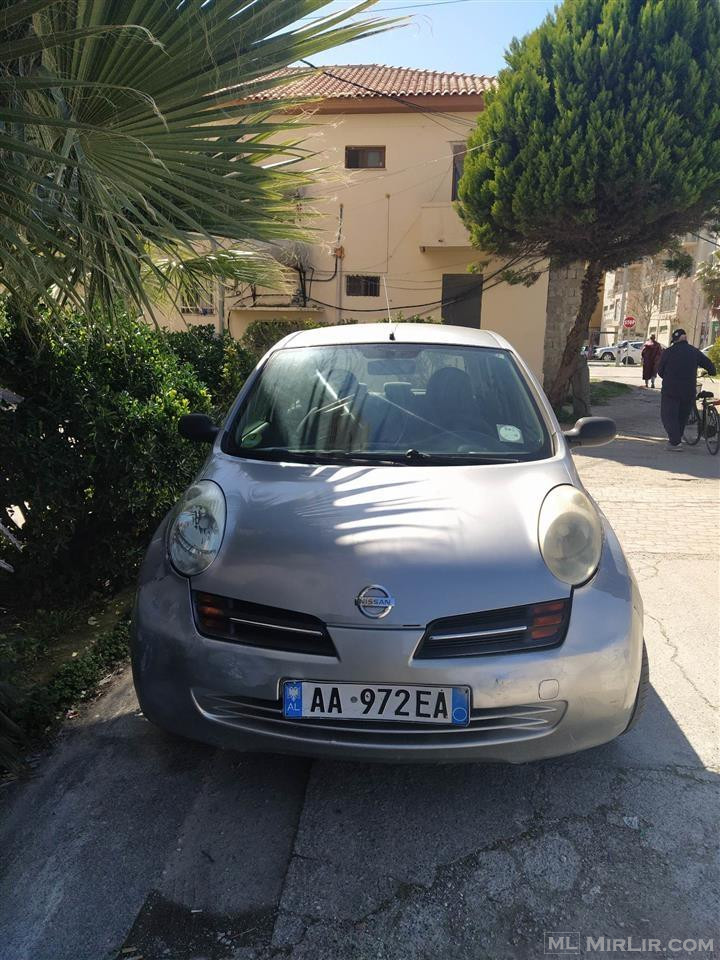 Shes nissan micra 2003 
