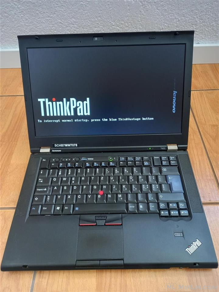 ThinkPad   i7 /8 gb ram/128 ssd hardisk
