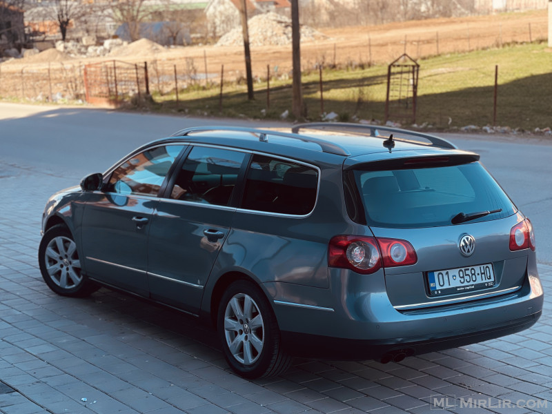 Passat 3c 2006 2.0tdi automatik