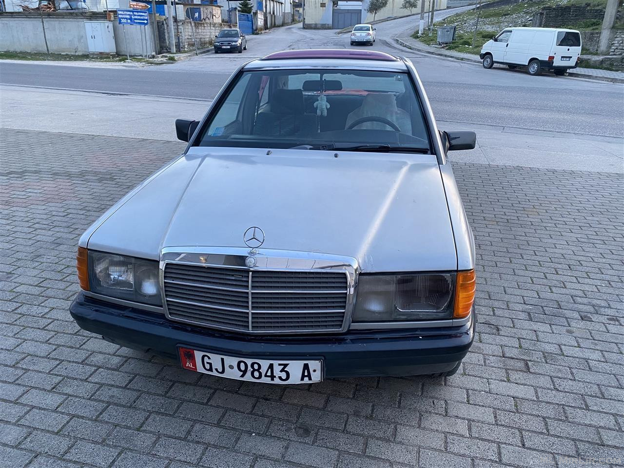 Mercedez Benz 190 