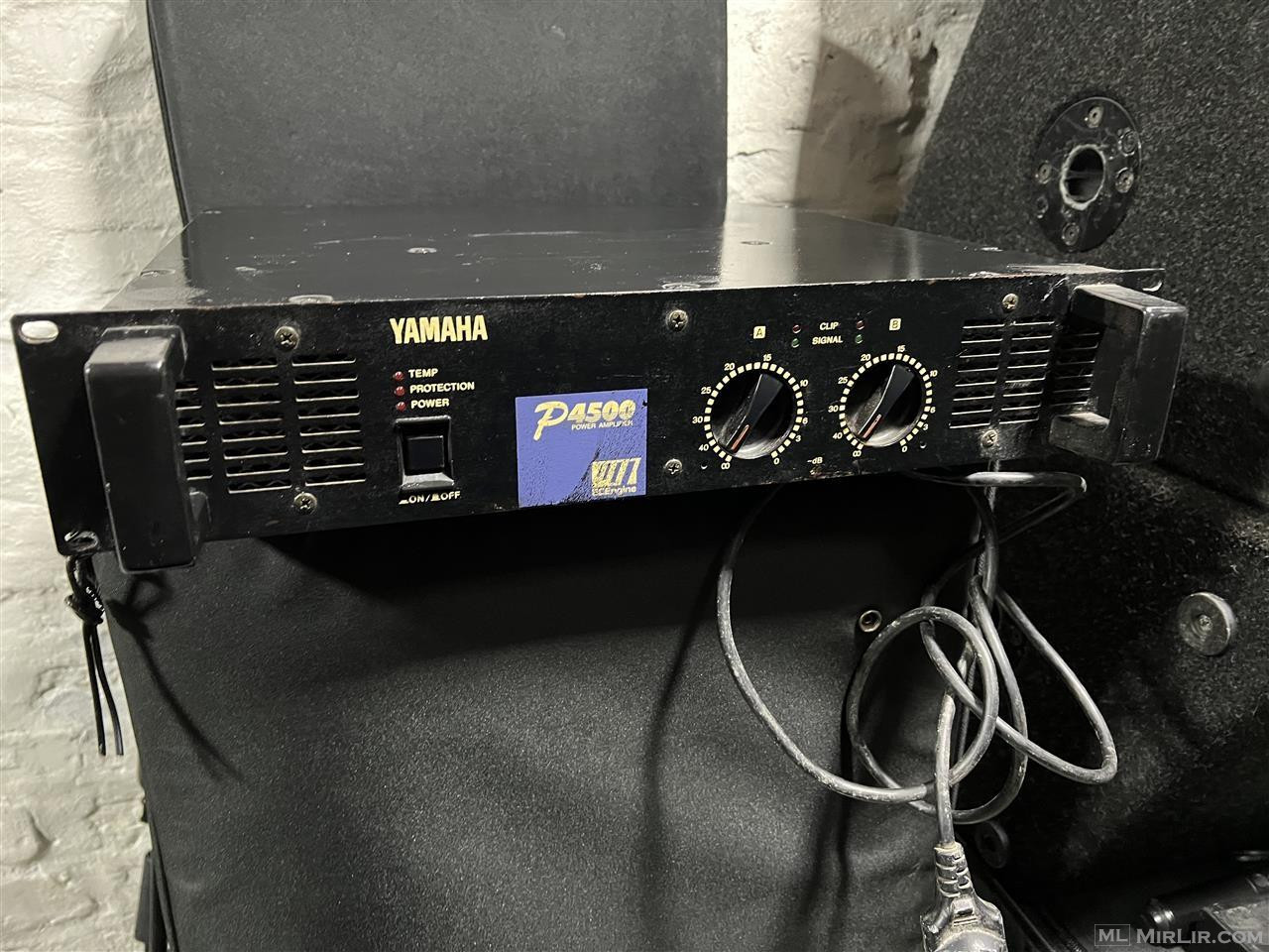 Yamaha P4500