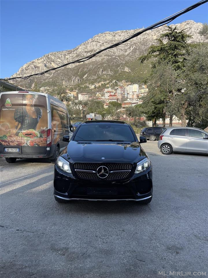 GLE 350D 4 MATIC PANORAM FULL OPSION