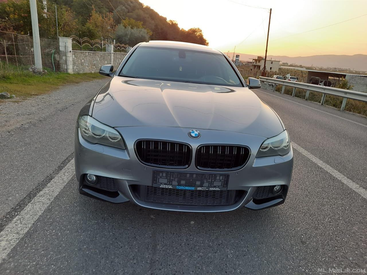 BMW 528 full