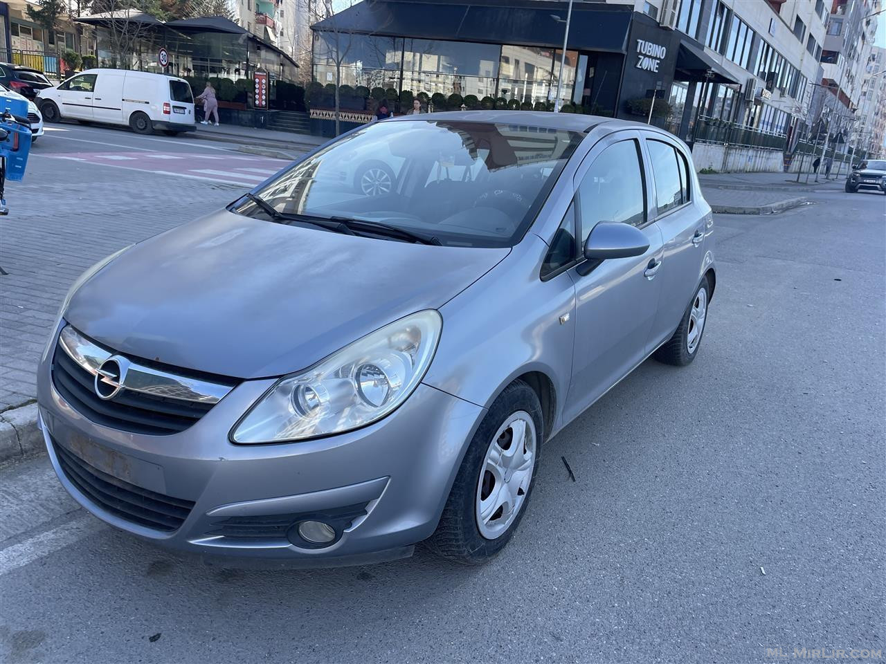 Opel Corsa 1.2 Benzin Gaz