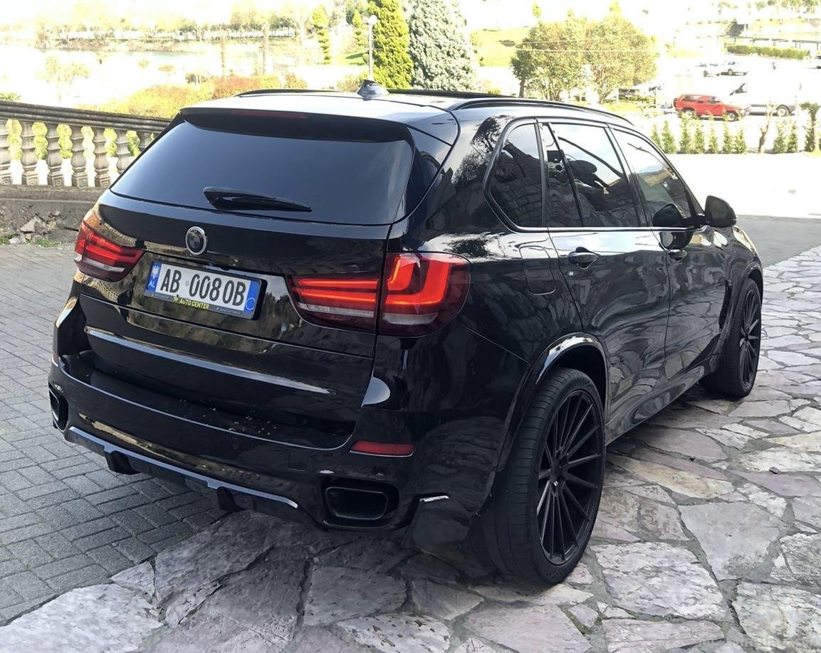 X5 M50 Nafte 2016 Full extra Panorma