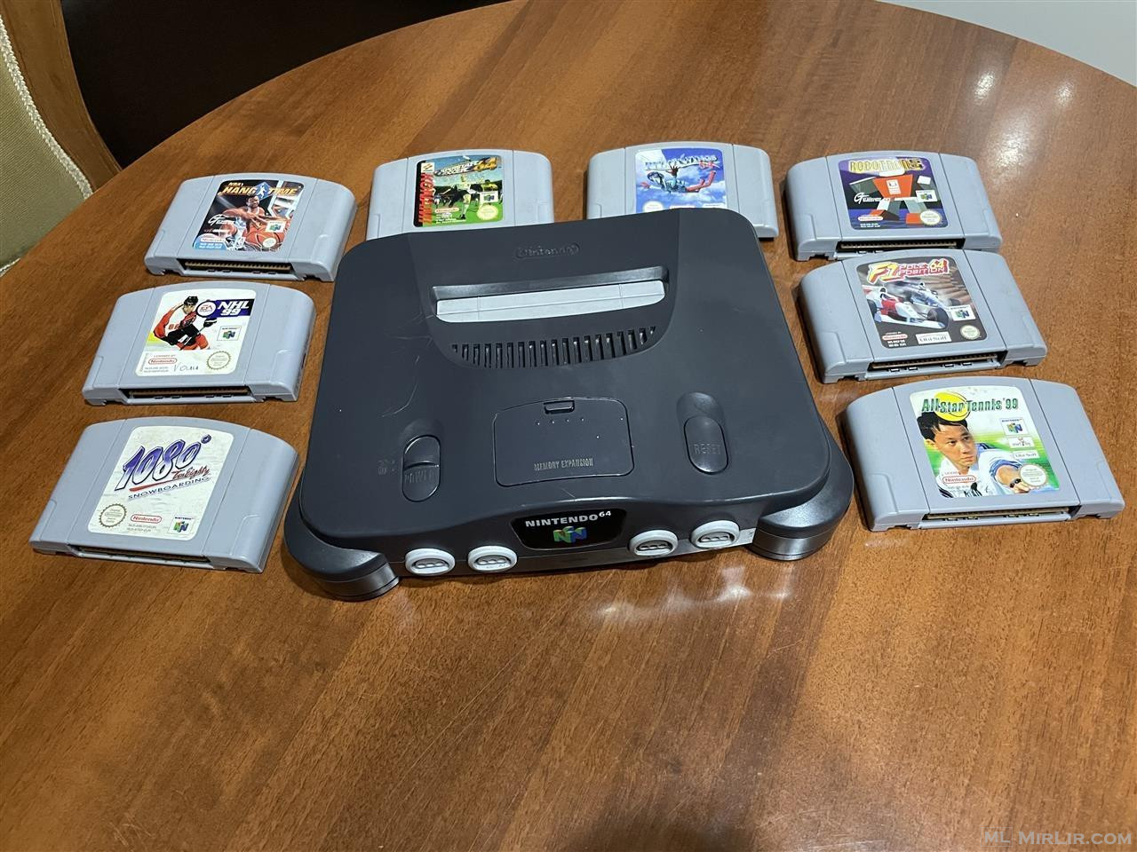 Nintendo 64 i kompletuar
