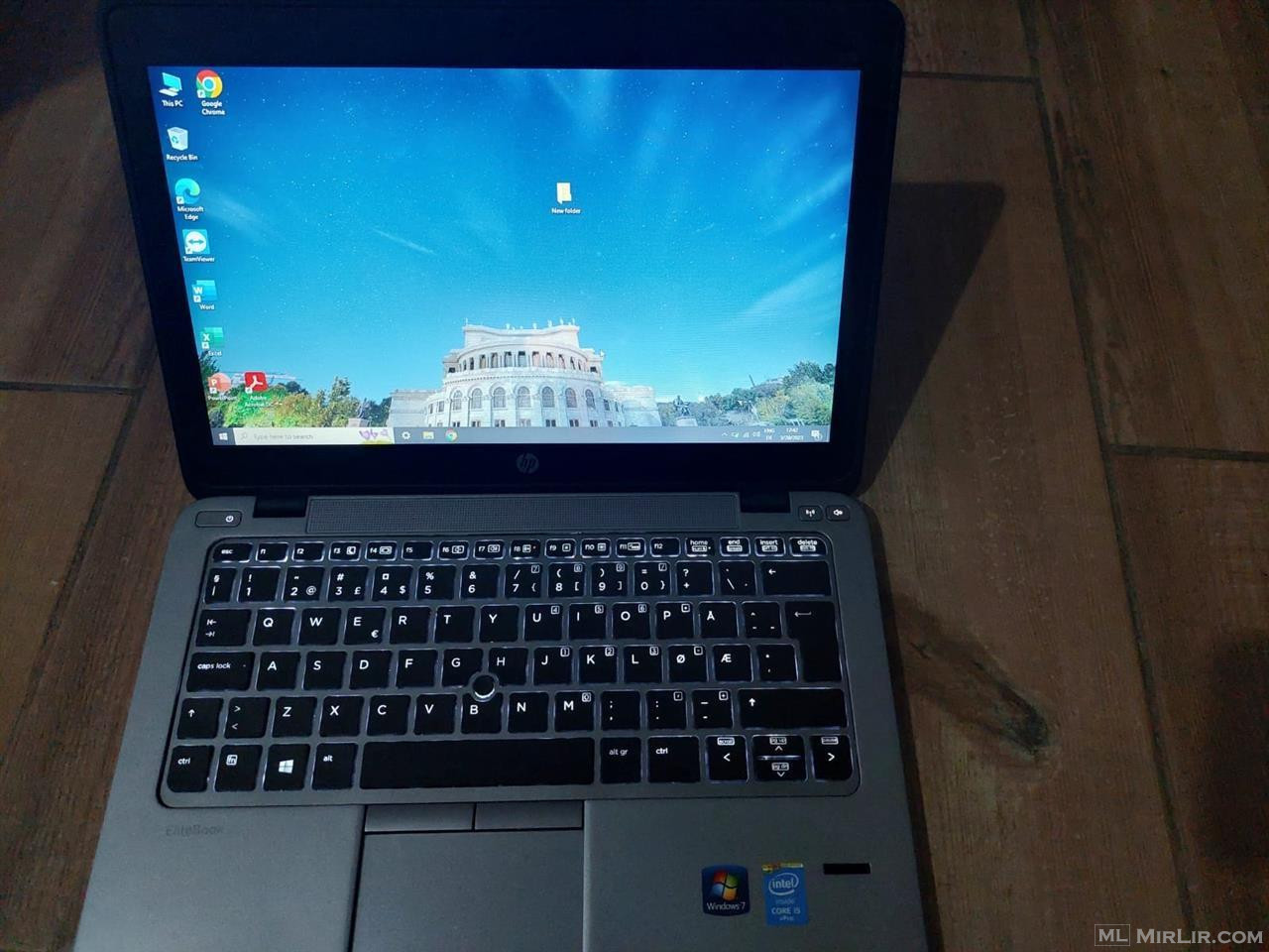 Laptop  EliteBook G2   i5   Gjenerata 5   
