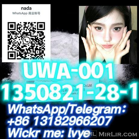 UWA-001 1350821-28-1 WhatsApp/Telegram： +86 13182966207