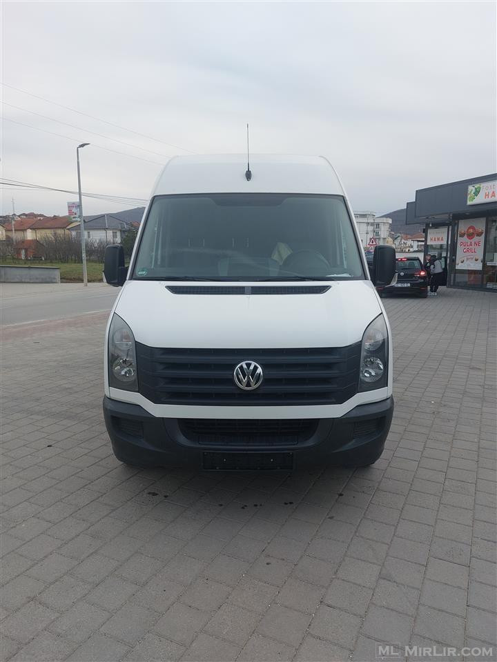 Vw Crafter Maxi