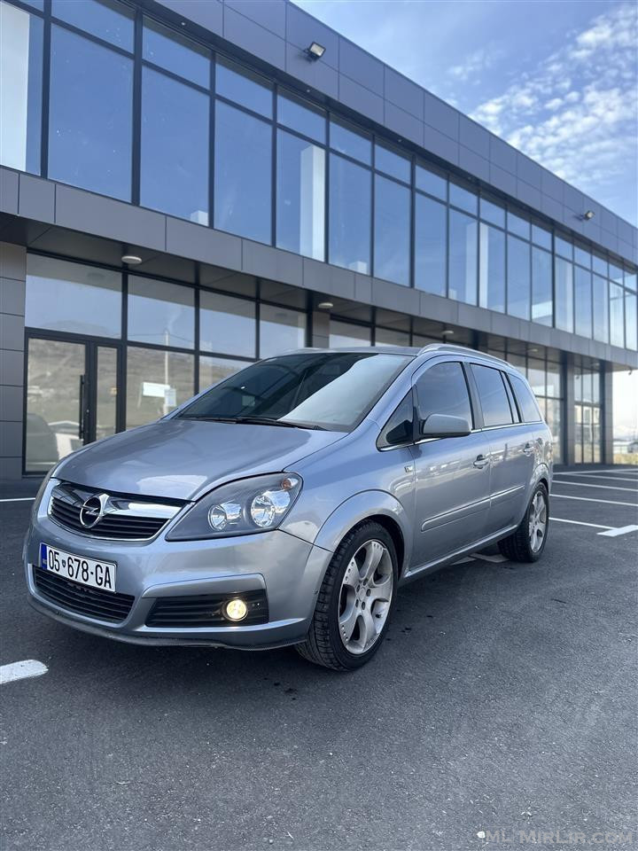 Opel zafira 1.9cdti 1 vit rks