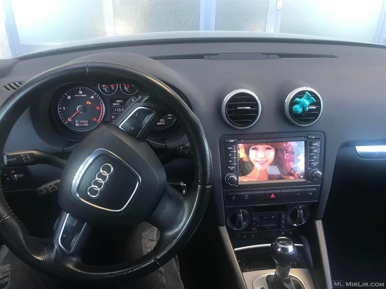 radio android  audi a3