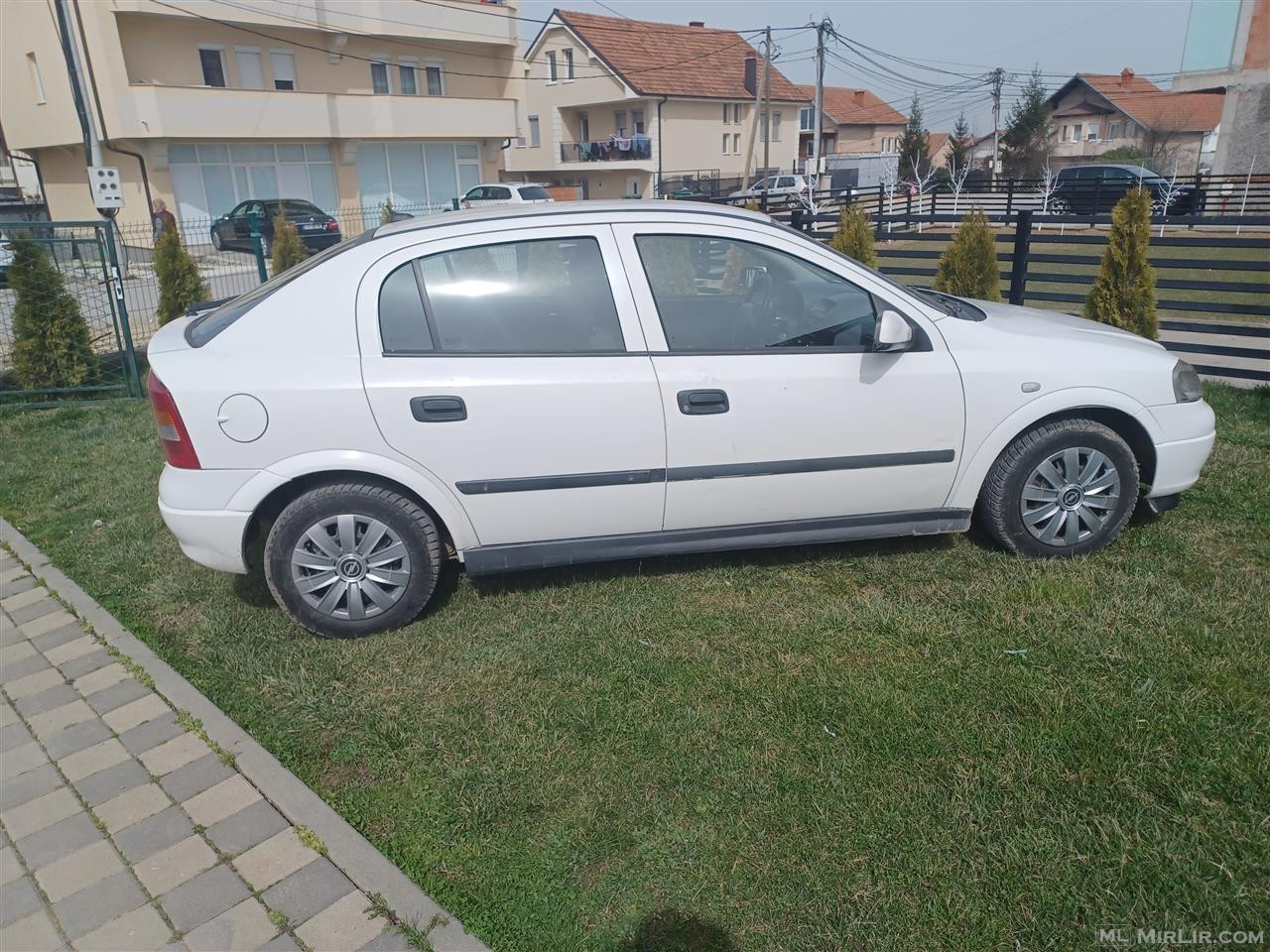 Shes opel astra 1.7 Disell 