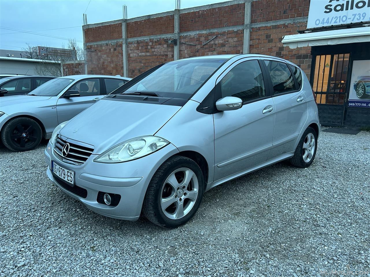 shes Mercedes Acllas 180 cdi 8 muj rks 2006