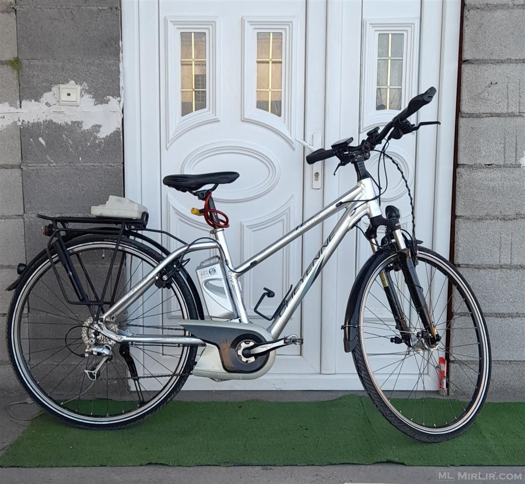 e-Bike  biciklet me rrym origjinale