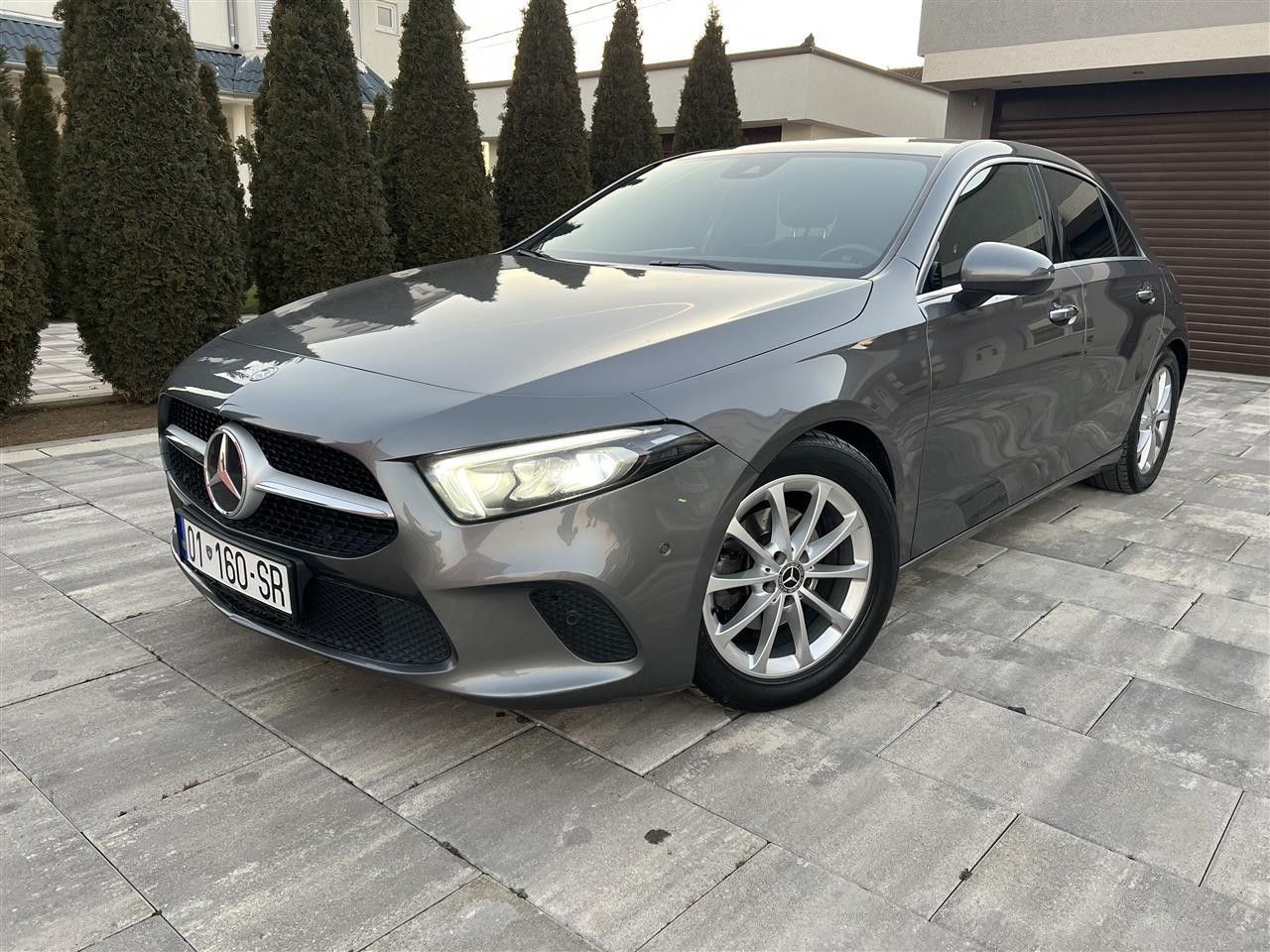 Mercedes A clas 180 2019